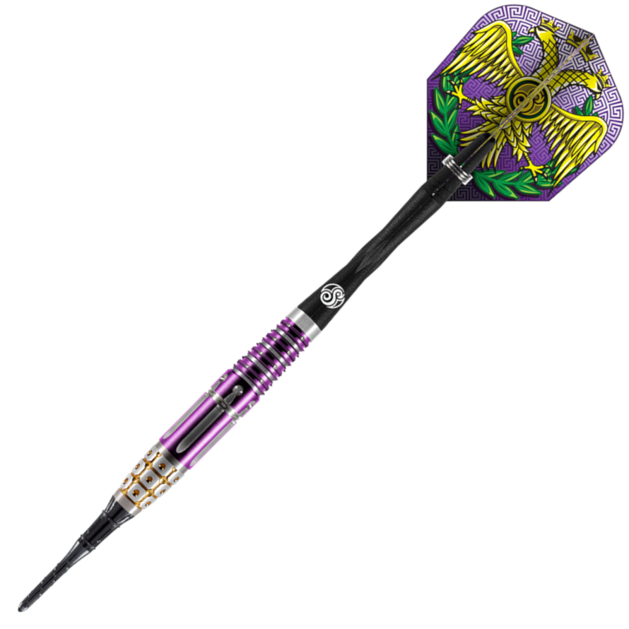 Shot Roman Empire Caesar 95 Tungsten Dart 20 Grams